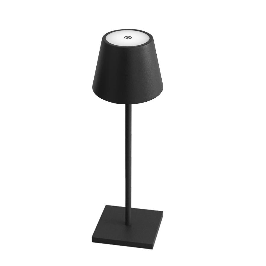 Touch Control LED Table Lamp with Adjustable Brightness