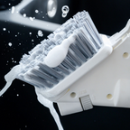 4-in-1 Bathroom Cleaning Brush with Soap Dispenser