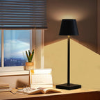 Touch Control LED Table Lamp with Adjustable Brightness