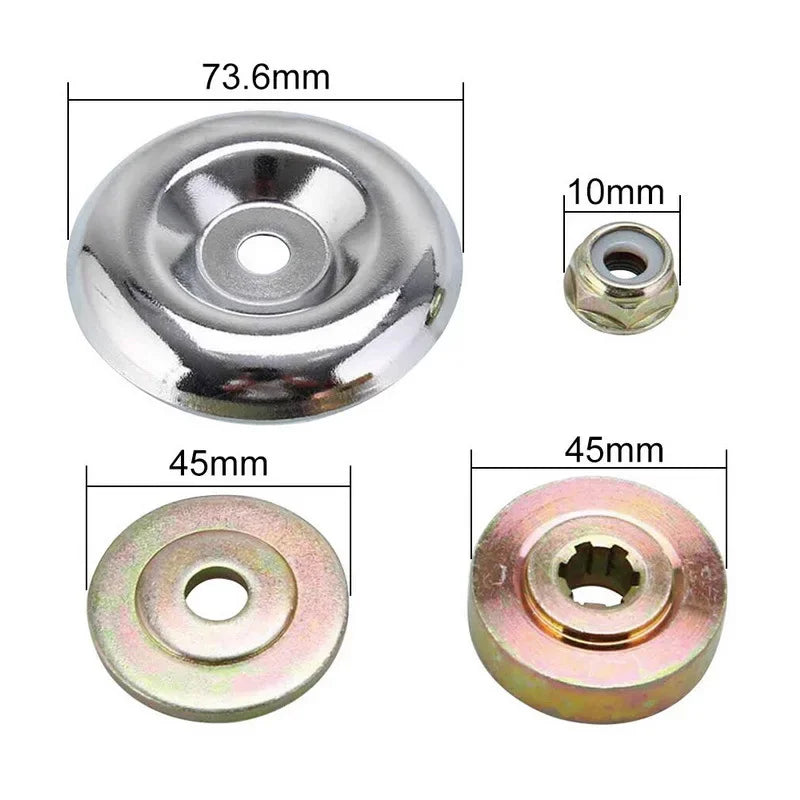 Universal Steel Wire Brush Cutter Head for Trimmer