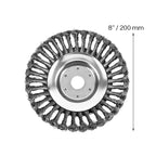 Universal Steel Wire Brush Cutter Head for Trimmer