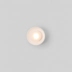 Modern Scandinavian LED Wall Lamp with Circular Design