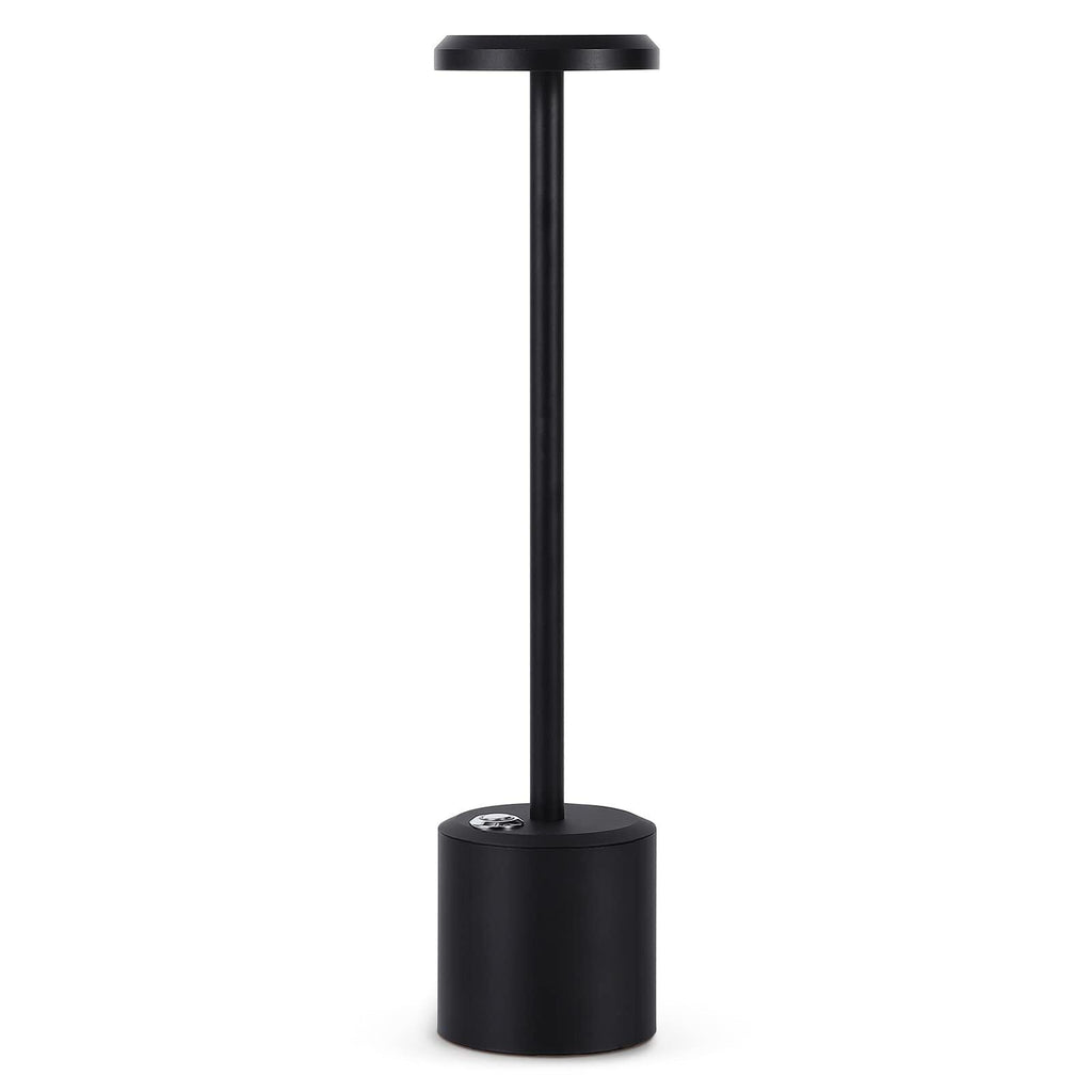 Rechargeable Wireless LED Table Lamp with Touch Dimming