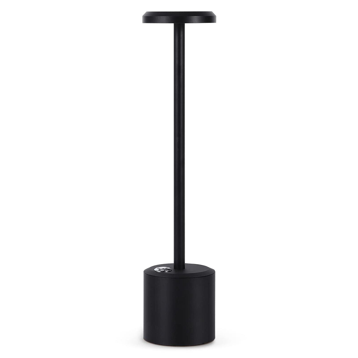 Rechargeable Wireless LED Table Lamp with Touch Dimming
